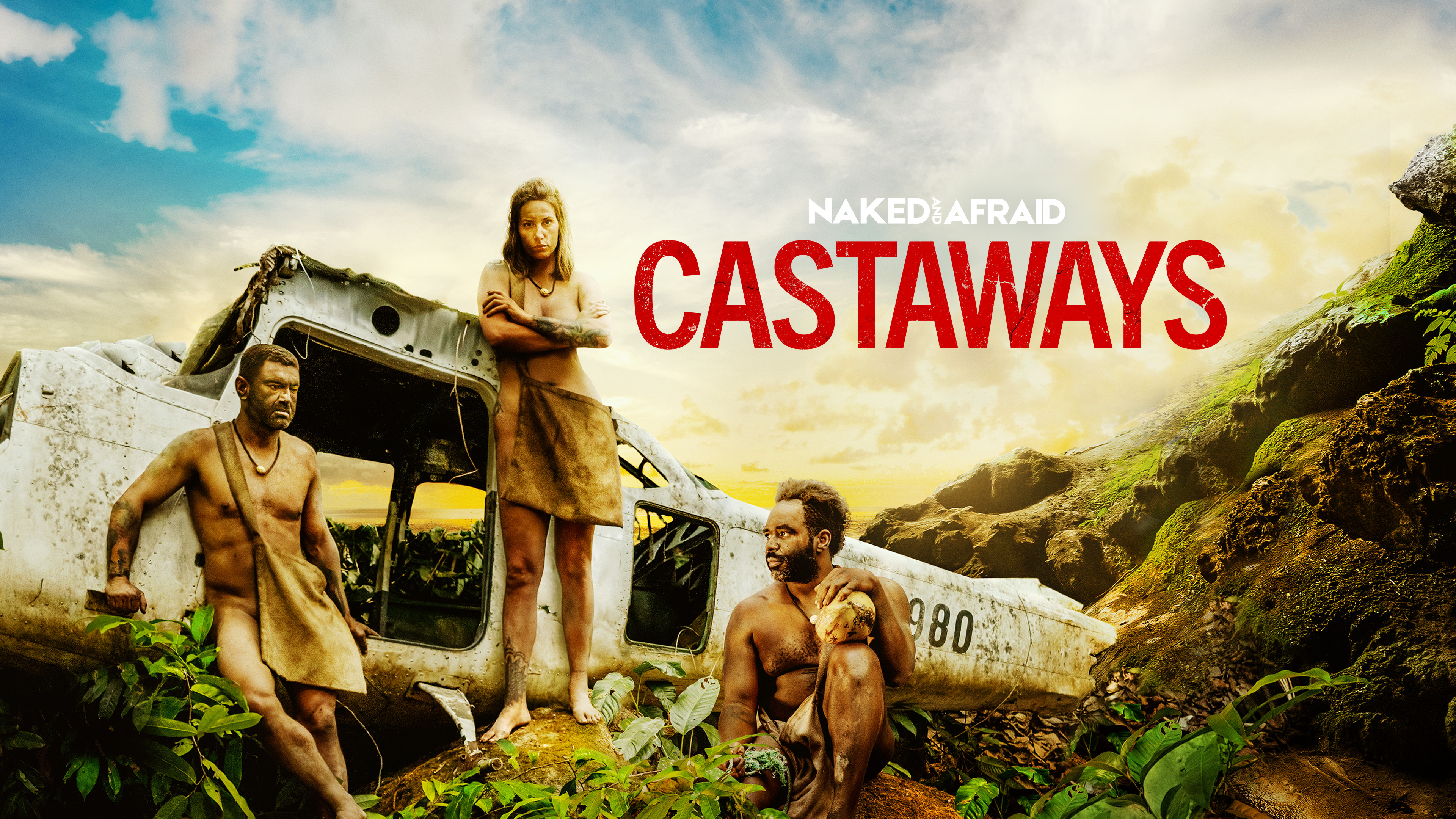 Naked And Afraid: Castaways: Season 1