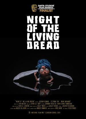 Night Of The Living Dread (Short 2021)