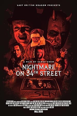 Nightmare On 34th Street