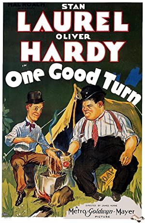 One Good Turn (Short 1931)