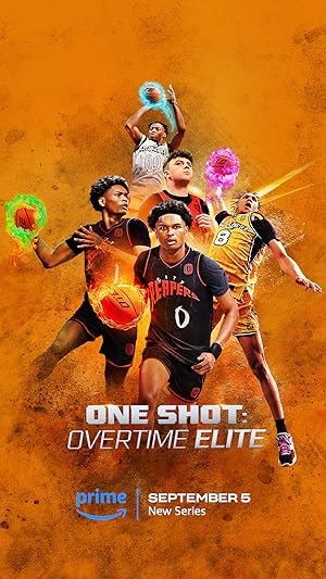 One Shot: Overtime Elite: Season 1