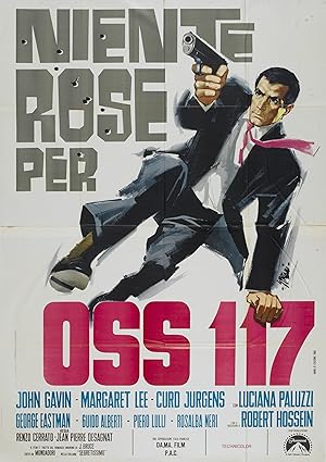 OSS 117 Murder For Sale
