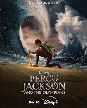 Percy Jackson And The Olympians: Season 1