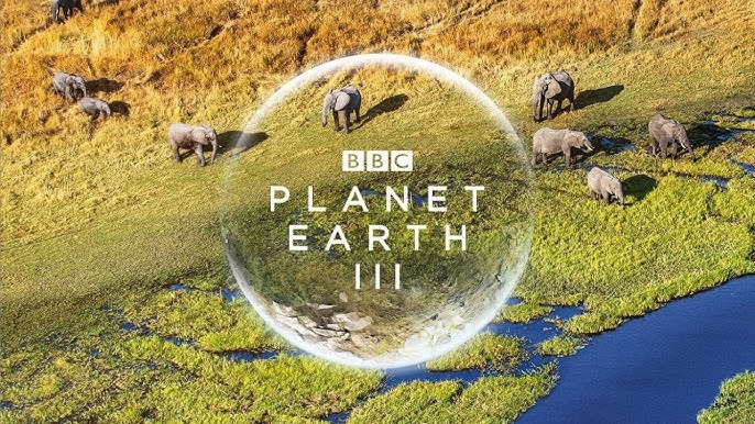 Planet Earth III: Season 1