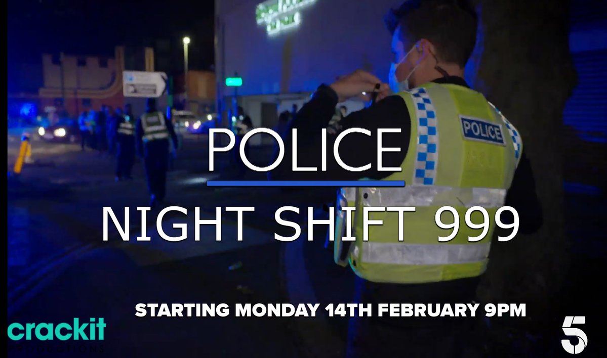 Police: Night Shift 999: Season 3