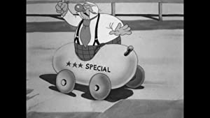 Porky's Road Race (Short 1937)