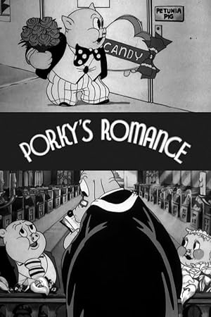 Porky's Romance (Short 1937)