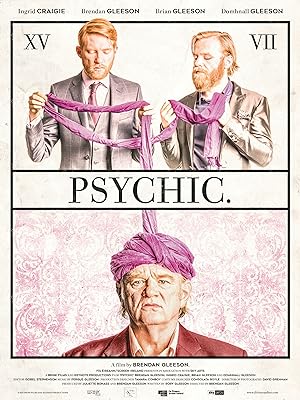 Psychic (Short 2018)