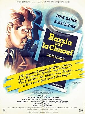 Razzia (1955)