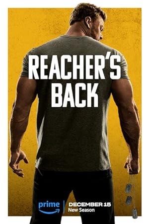 Reacher: Season 2