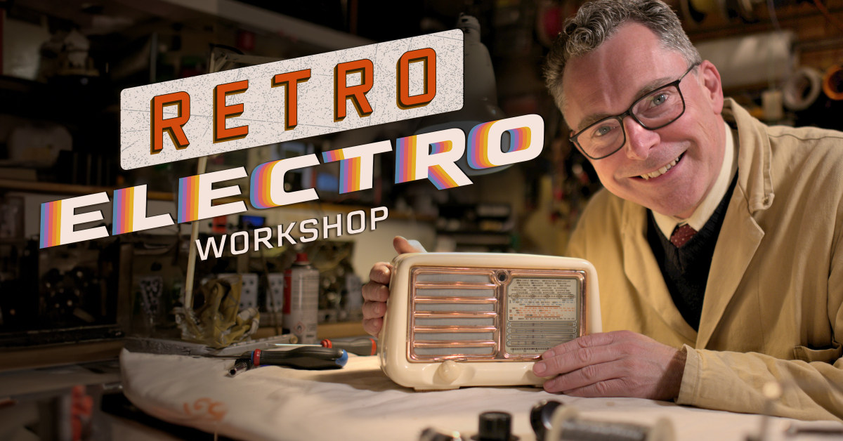 Retro Electro Workshop: Season 1