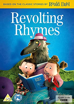 Revolting Rhymes Part One (TV Short 2016)