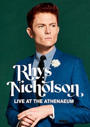 Rhys Nicholson: Live At The Athenaeum (TV Special 2020)
