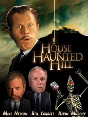 RiffTrax Live: House On Haunted Hill