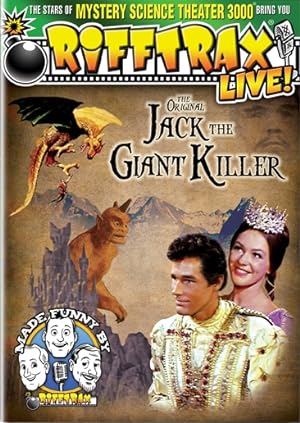 RiffTrax Live: Jack The Giant Killer