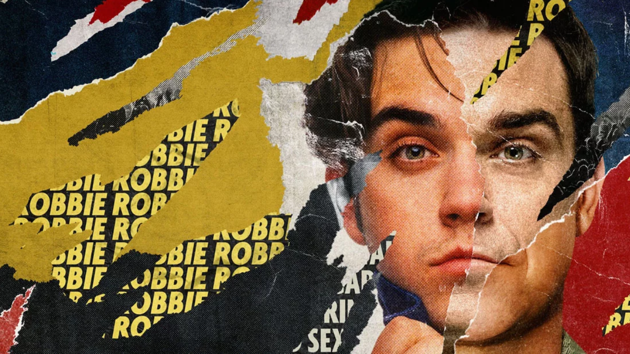 Robbie Williams: Season 1