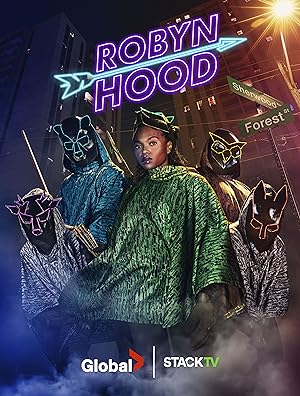 Robyn Hood: Season 1