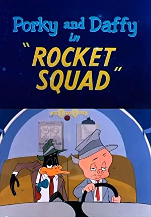 Rocket Squad (Short 1956)