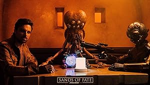 Sands Of Fate: A Star Wars Story (Short 2023)