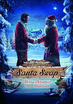 Santa Swap: Merry Christmas Mr. Andersen