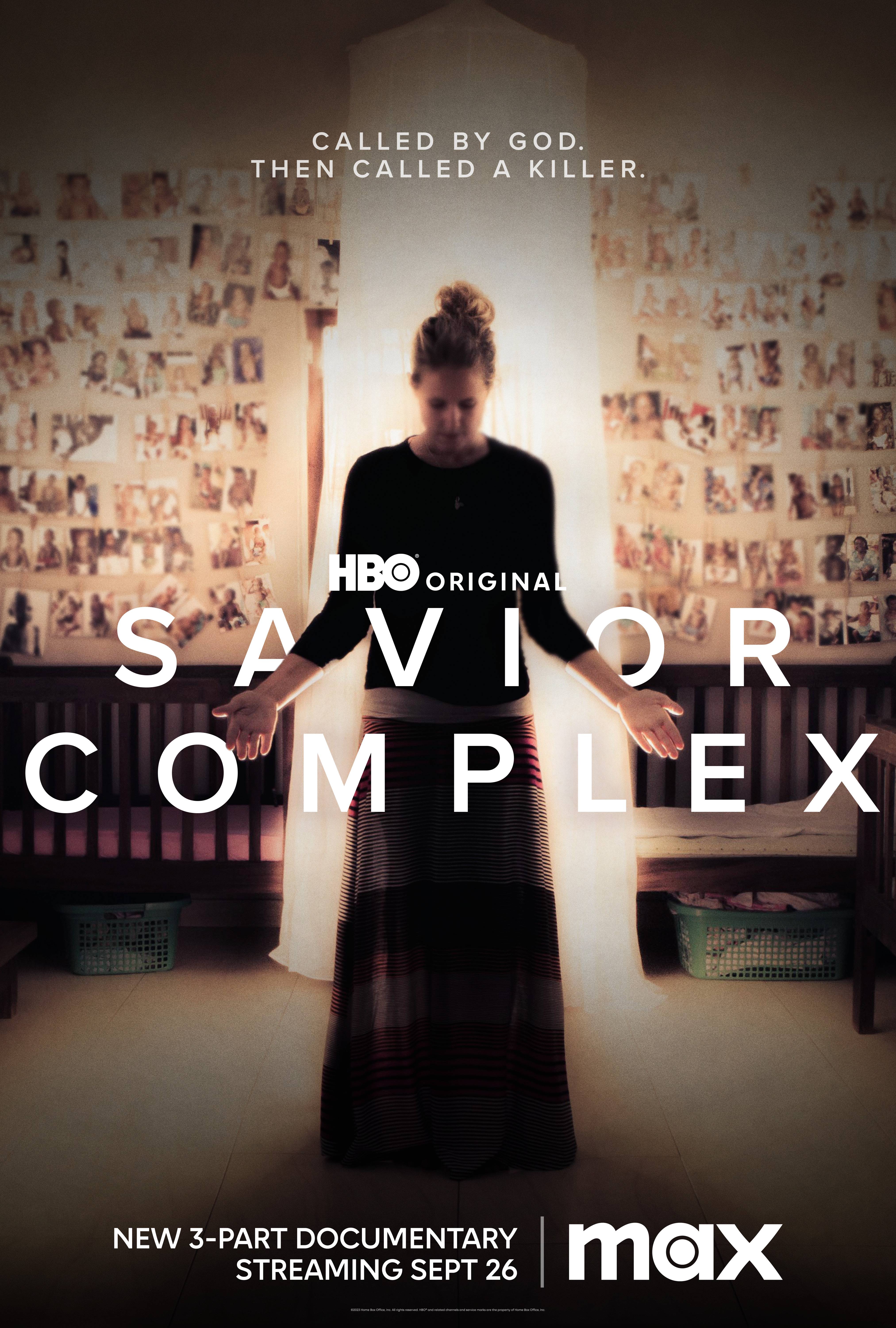 Savior Complex: Season 1