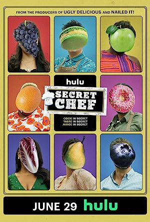 Secret Chef: Season 1