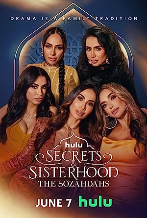 Secrets & Sisterhood: The Sozahdahs: Season 1