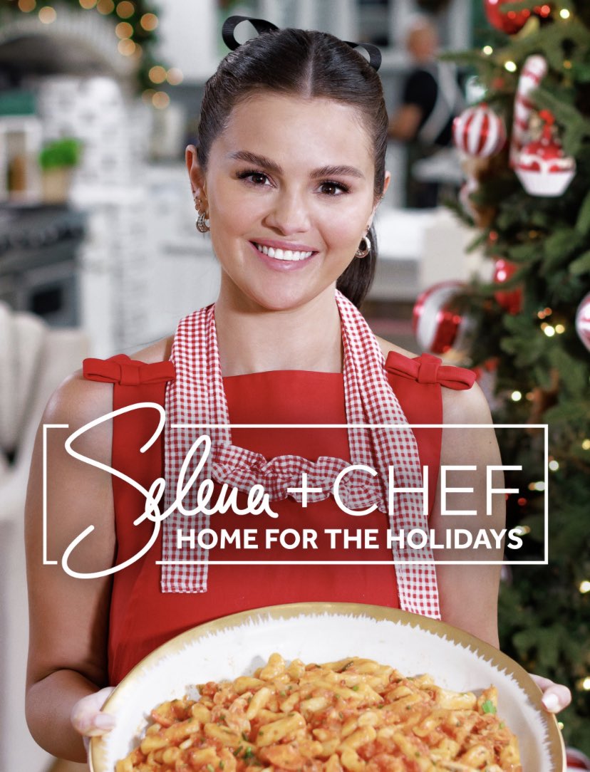 Selena + Chef: Home For The Holidays: Season 1