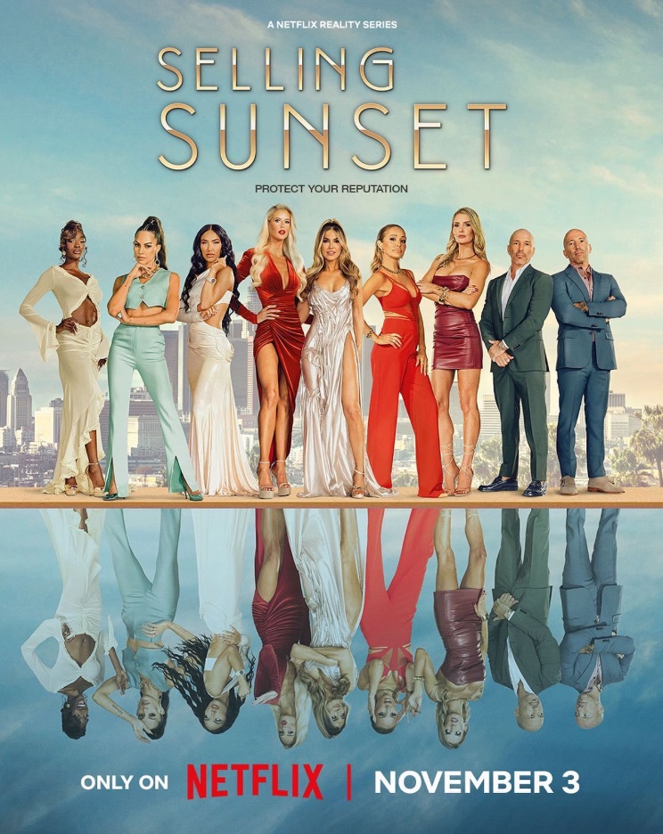 Selling Sunset: Season 7