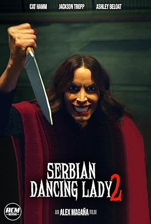 Serbian Dancing Lady 2 (Short 2023)