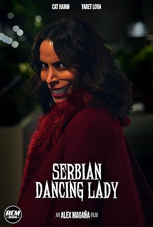 Serbian Dancing Lady (Short 2023)