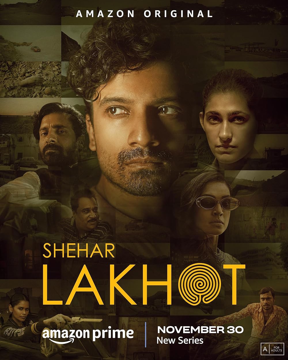 Shehar Lakhot: Season 1