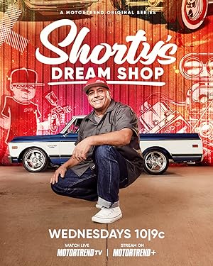 Shorty's Dream Shop: Season 2