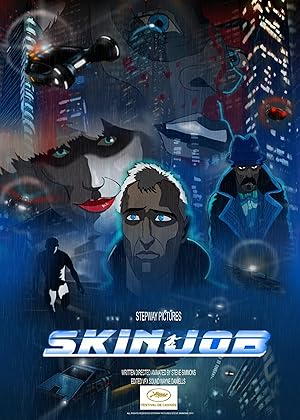 Skinjob (Short 2017)