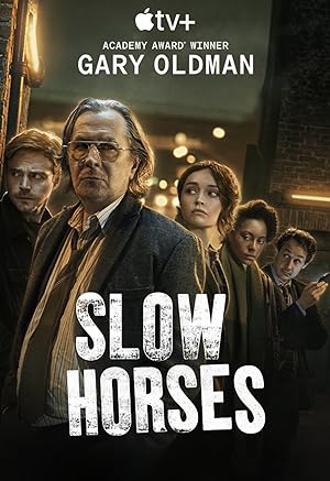 Slow Horses: Season 3