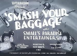Smash Your Baggage (Short 1932)