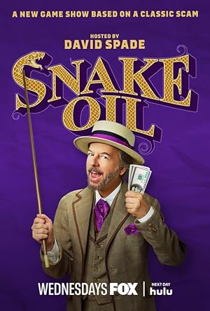 Snake Oil: Season 1