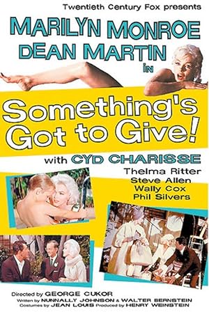 Something's Got To Give (Short 1962)