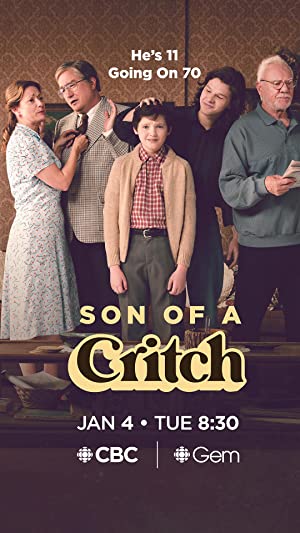 Son Of A Critch: Season 3