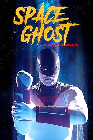 Space Ghost (Short 2021)