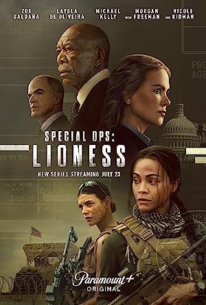 Special Ops: Lioness: Season 1