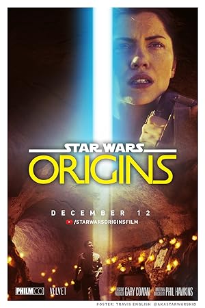 Star Wars: Origins (Short 2019)