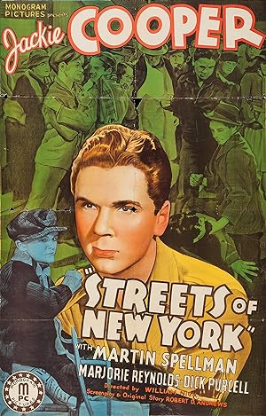 Streets Of New York (1939)