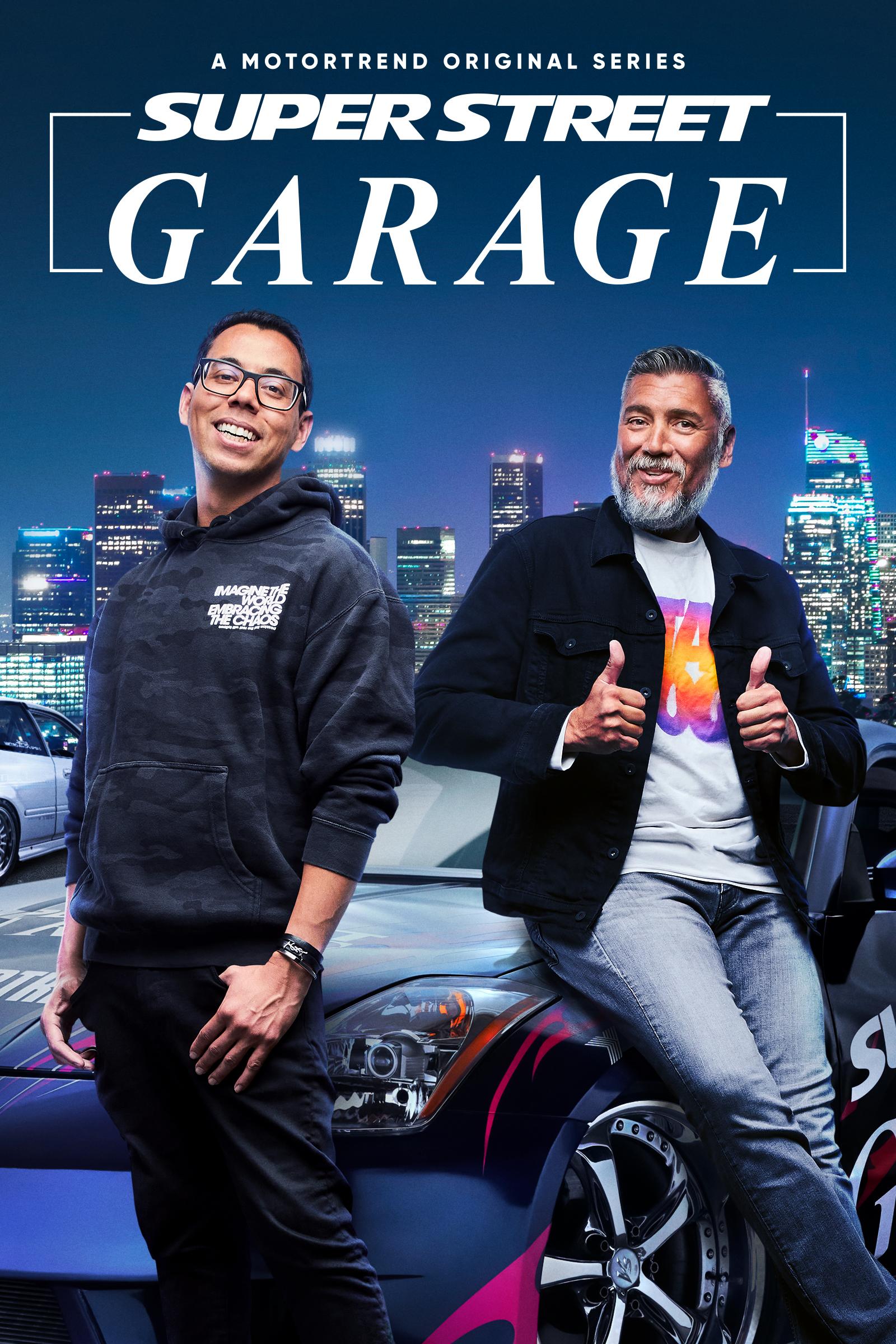Super Street Garage: Season 1