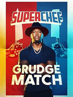 Superchef Grudge Match: Season 2