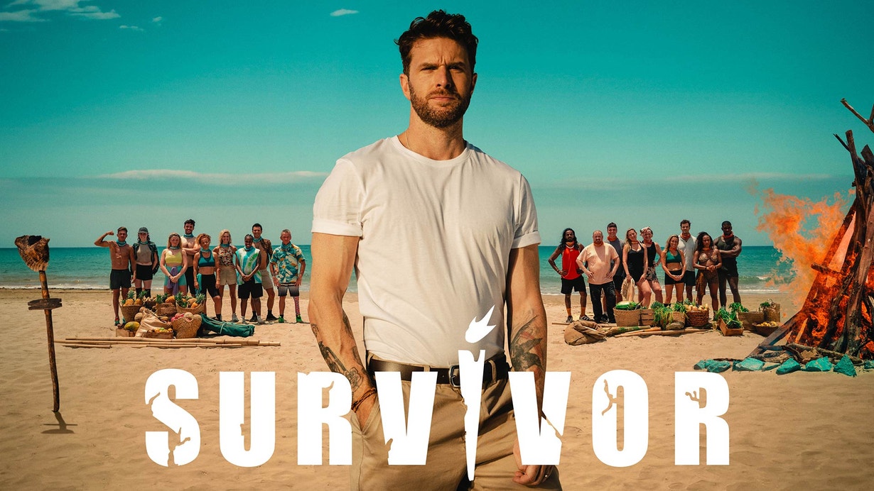 Survivor UK: Season 1