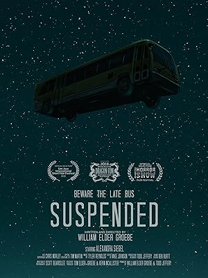 Suspended (Short 2018)