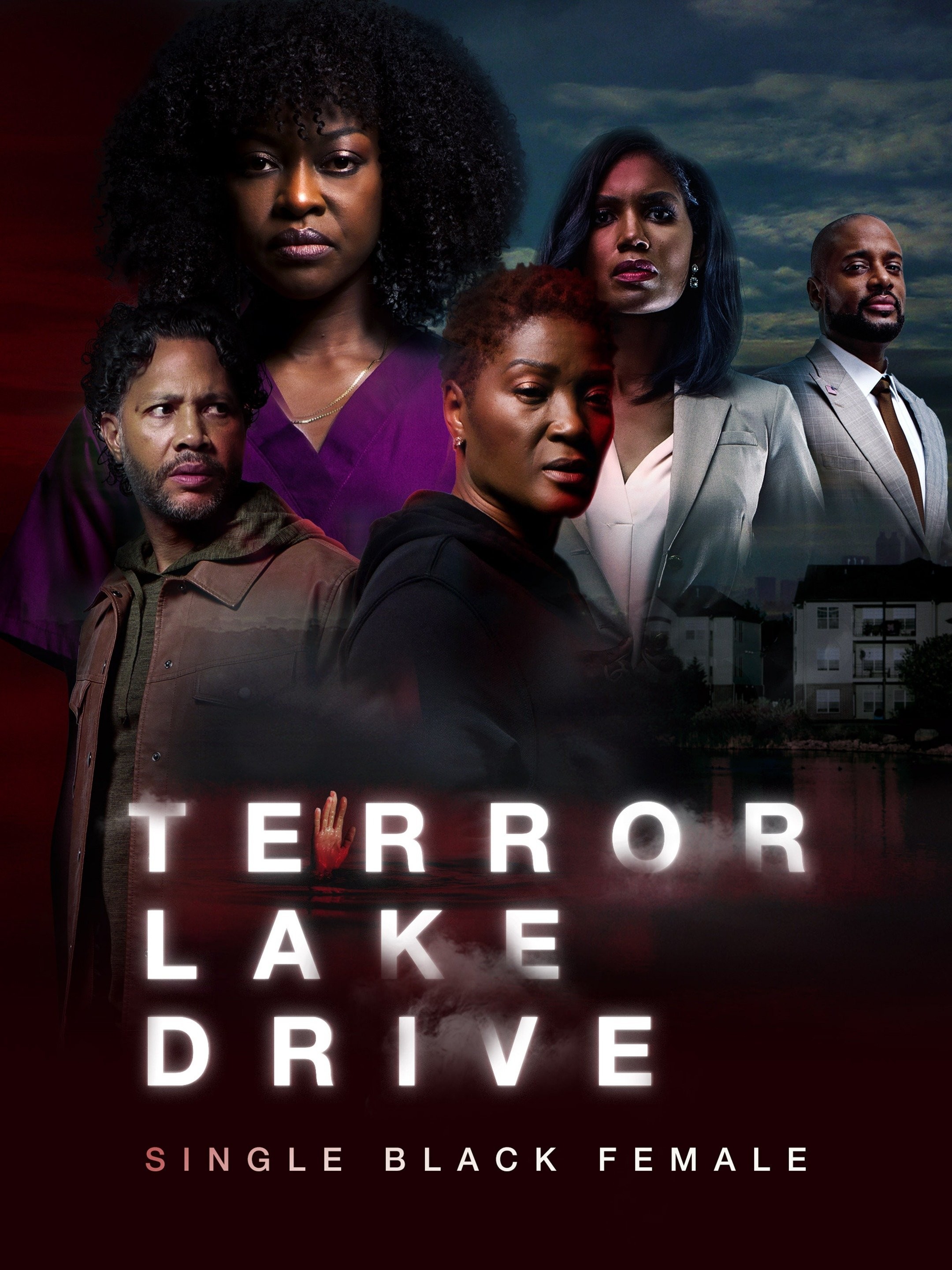 Terror Lake Drive: Season 2