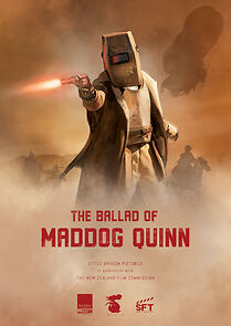 The Ballad Of Maddog Quinn (Short 2022)