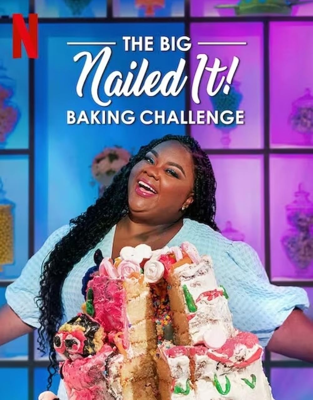 The Big Nailed It Baking Challenge: Season 1